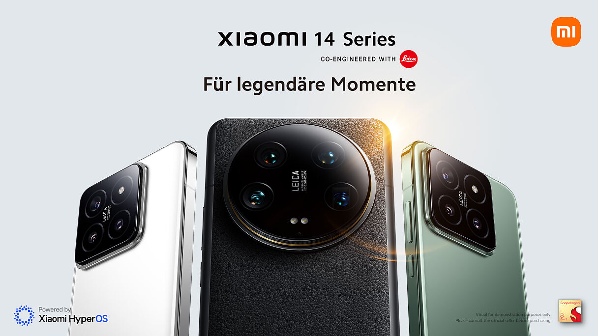Xiaomi 14 Series KV
