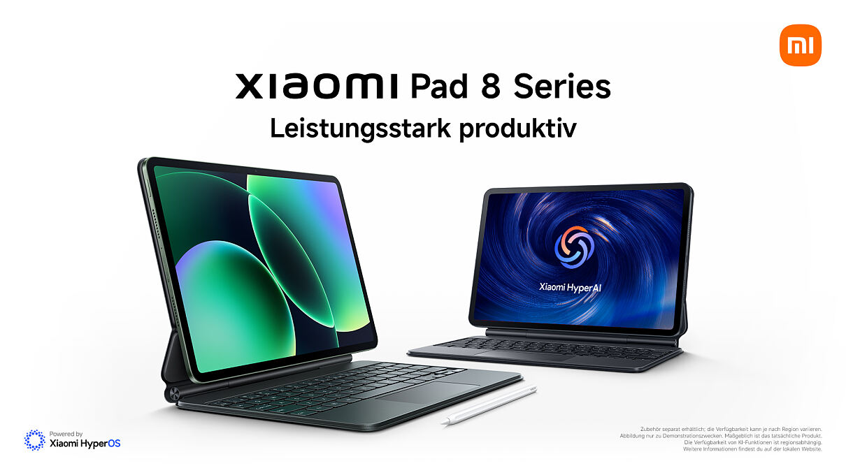 Xiaomi Pad 8 Series KV