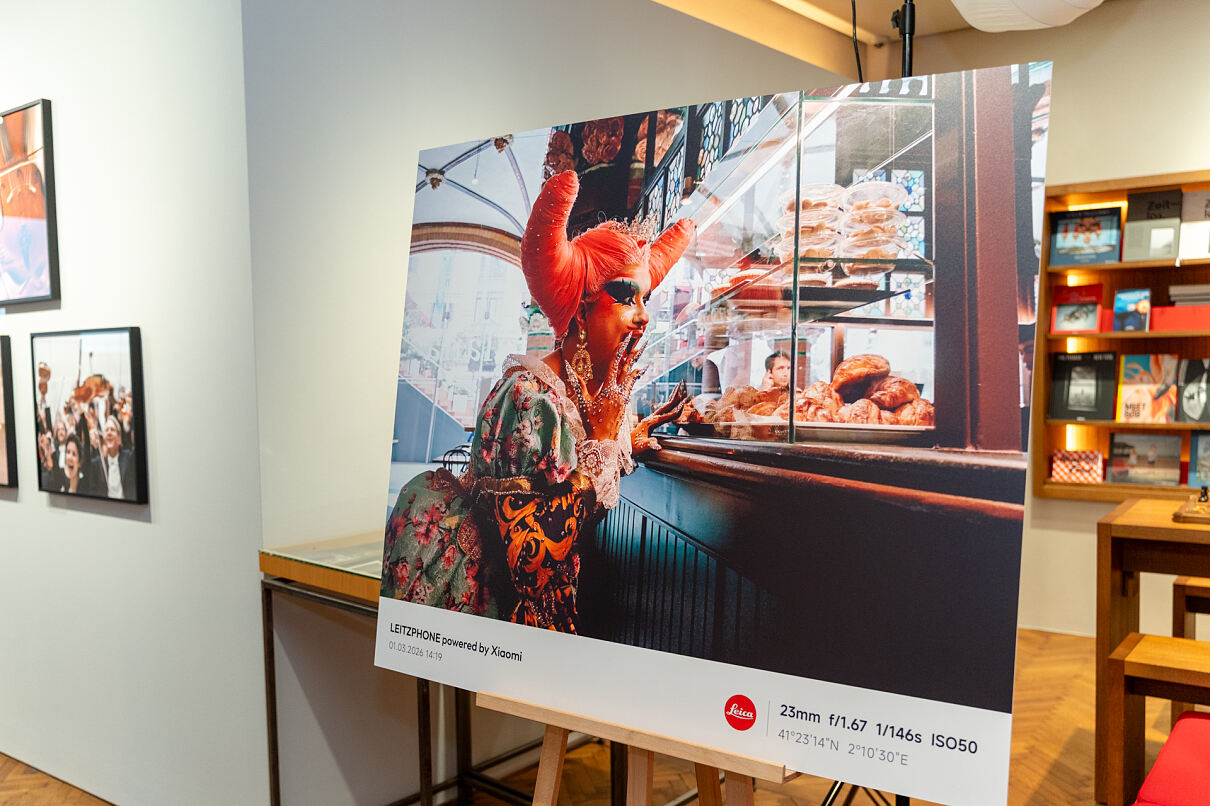 Bild durch Leica Leitzphone powered by Xiaomi