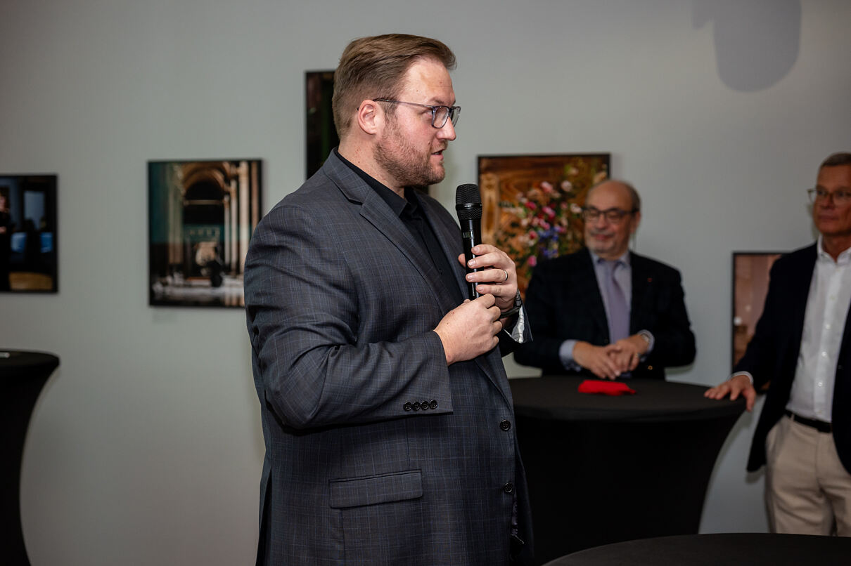 Florian Lindebner, Director Marketing & PR Xiaomi Österreich