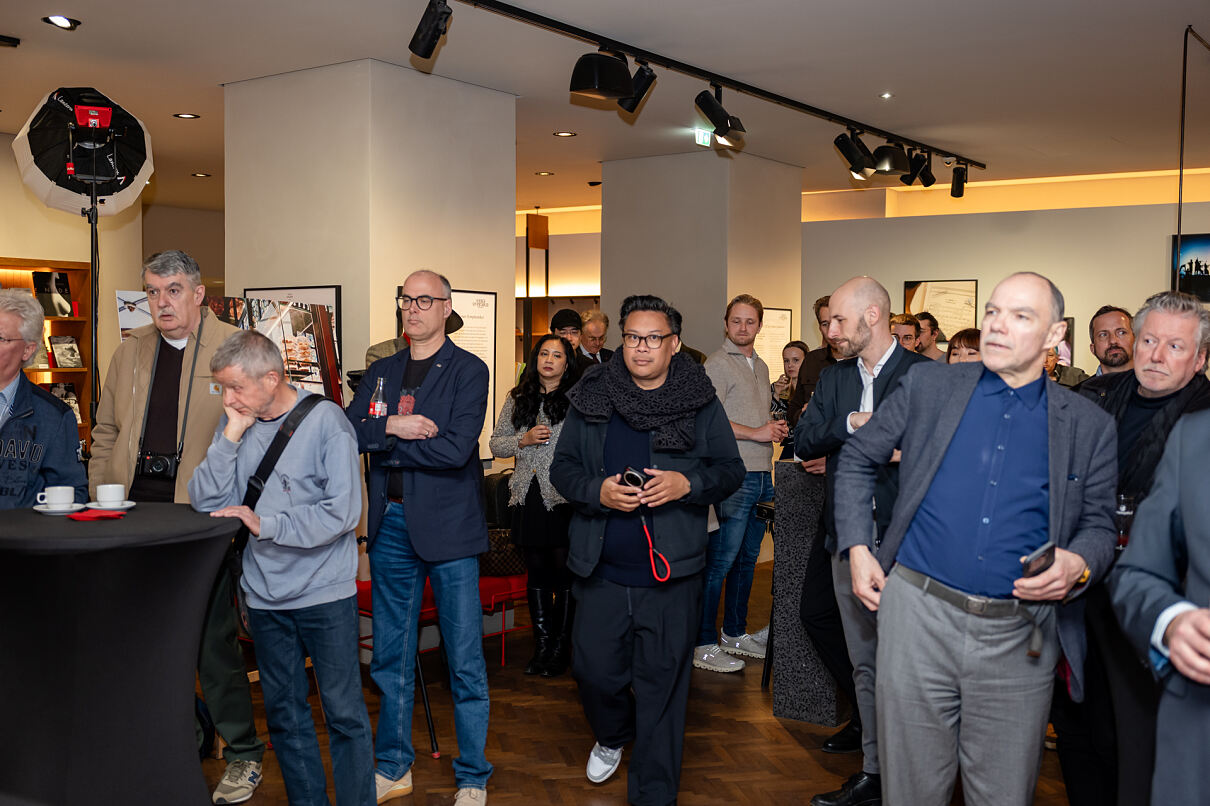 Local Launch Event Leica Galerie (2)