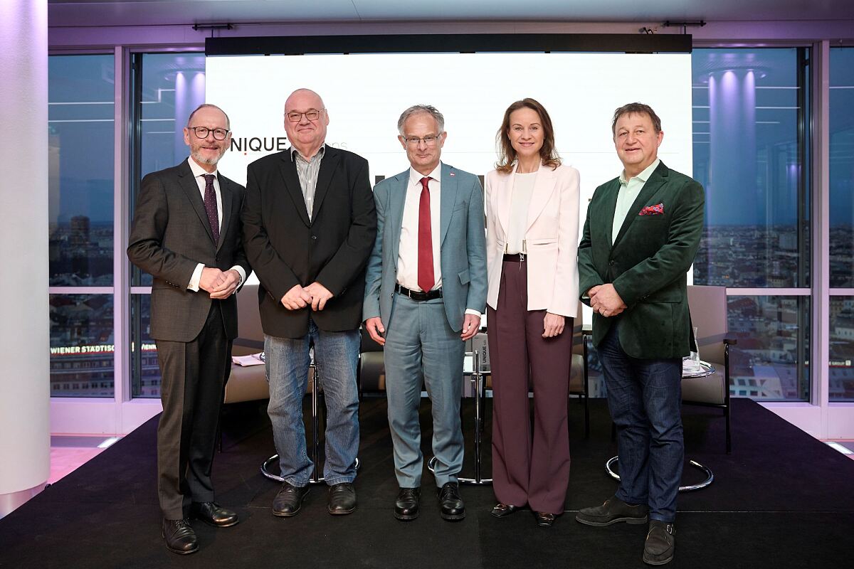 UNIQUE talk_Das Budget