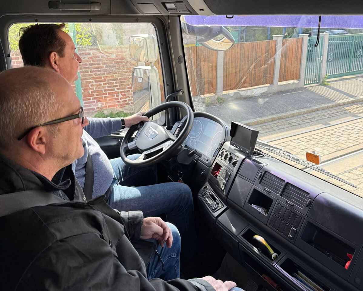 EASY DRIVERS Weiterbildung 2