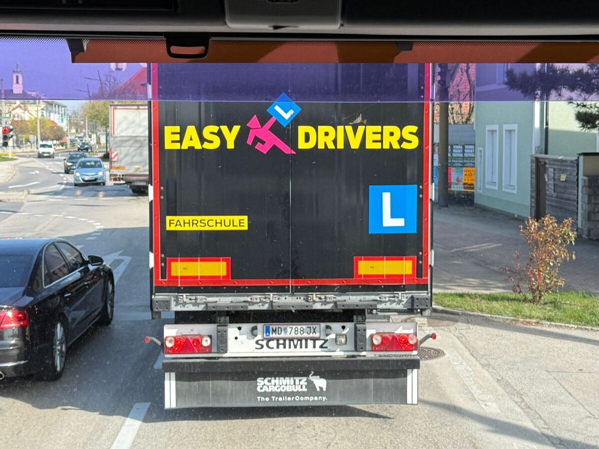 EASY DRIVERS Weiterbildung 3