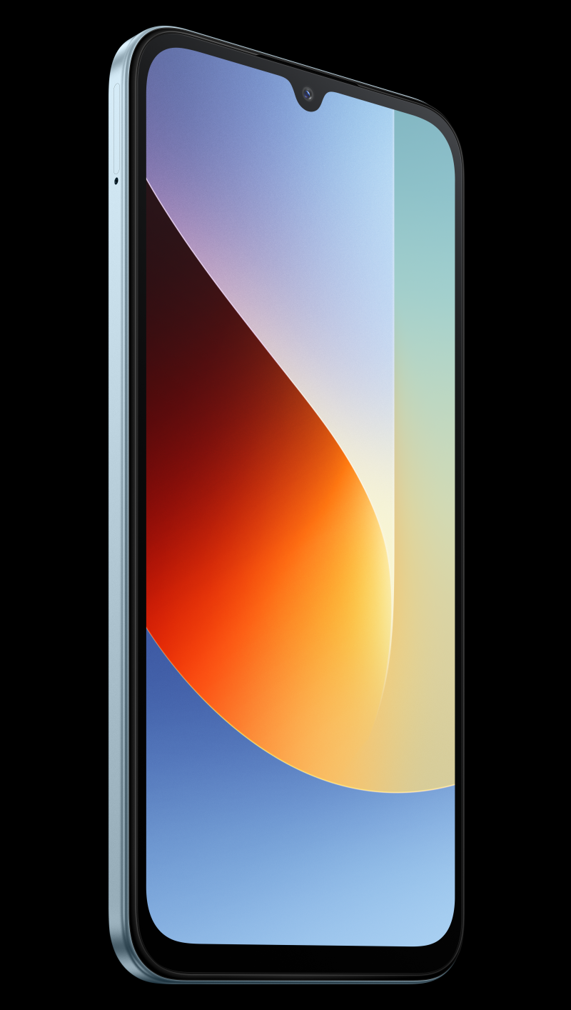 REDMI A7 Pro_Blue_front