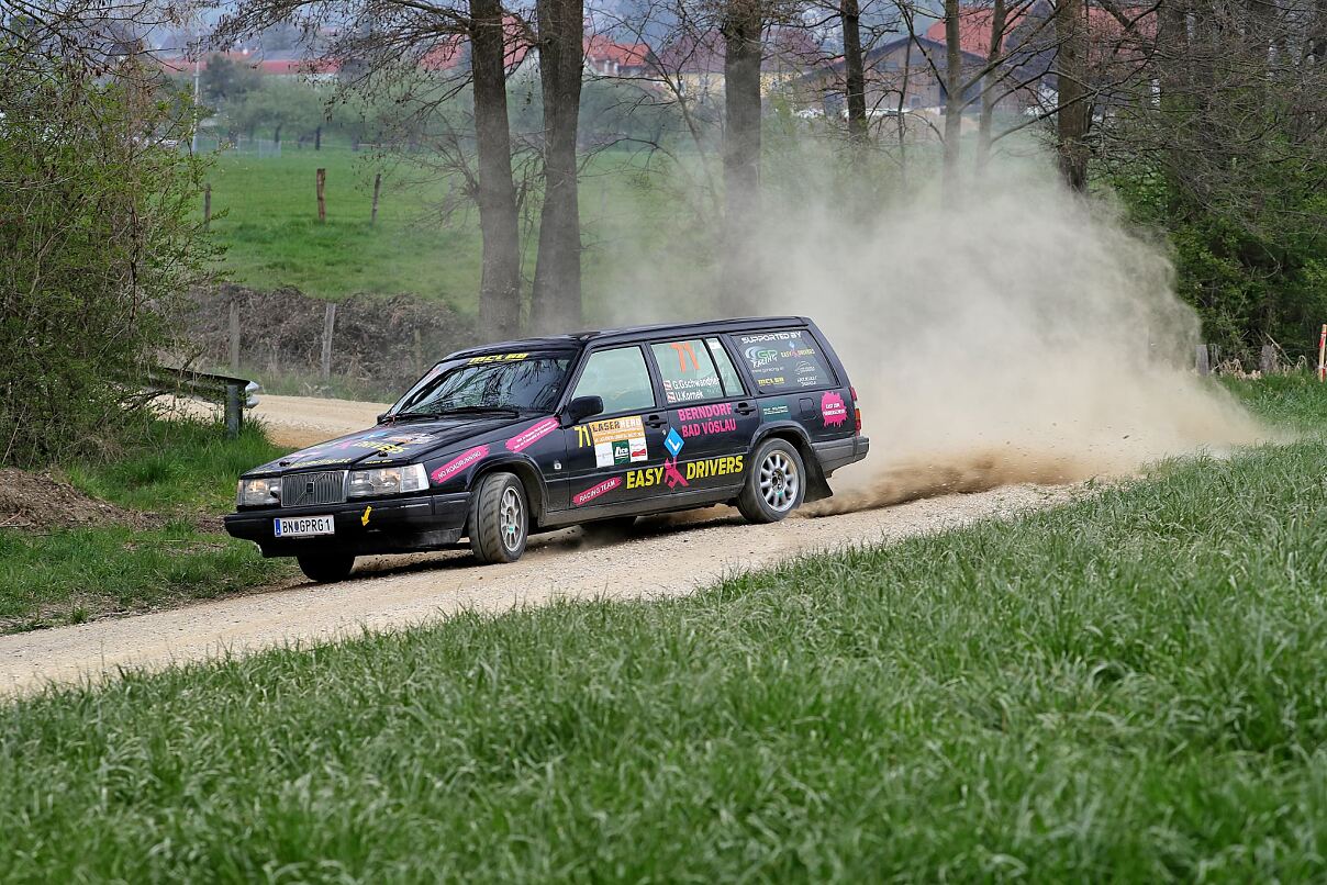 NO ROADRUNNING_Lavanttal Rallye_