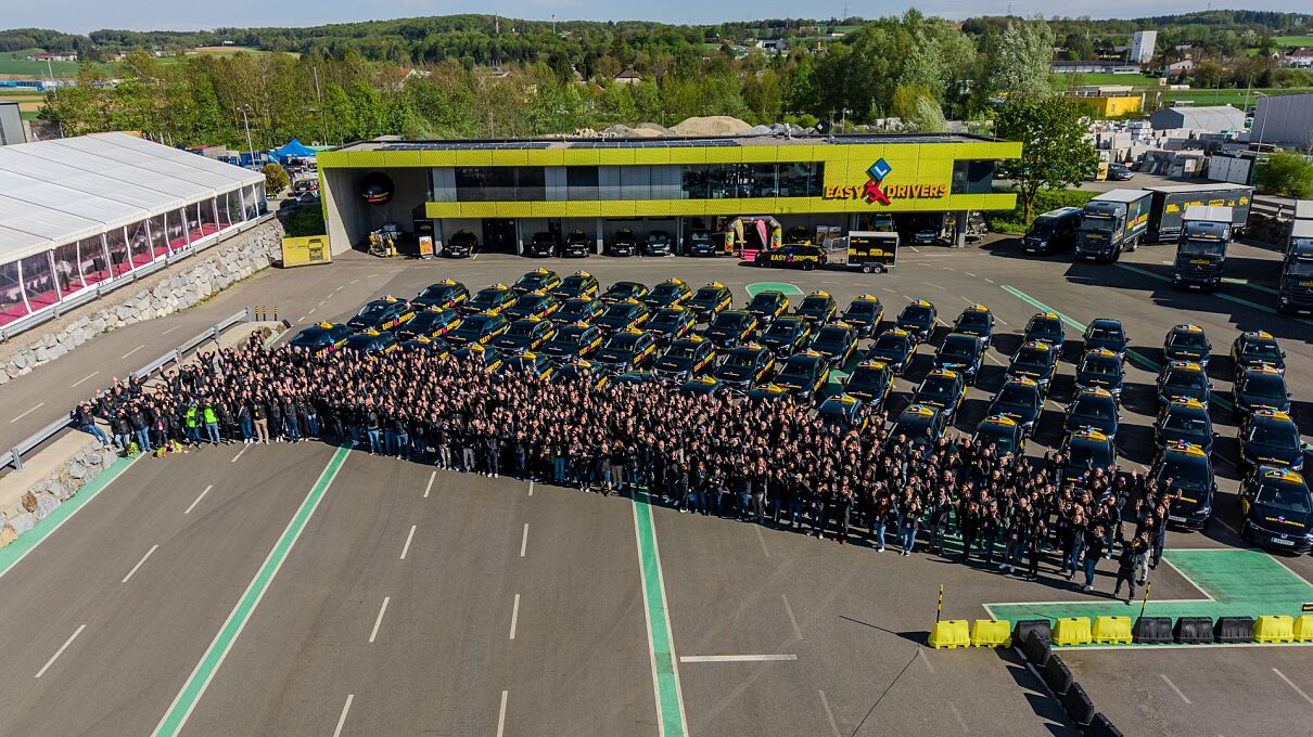 EASY DRIVERS 30-jähriges Jubiläum