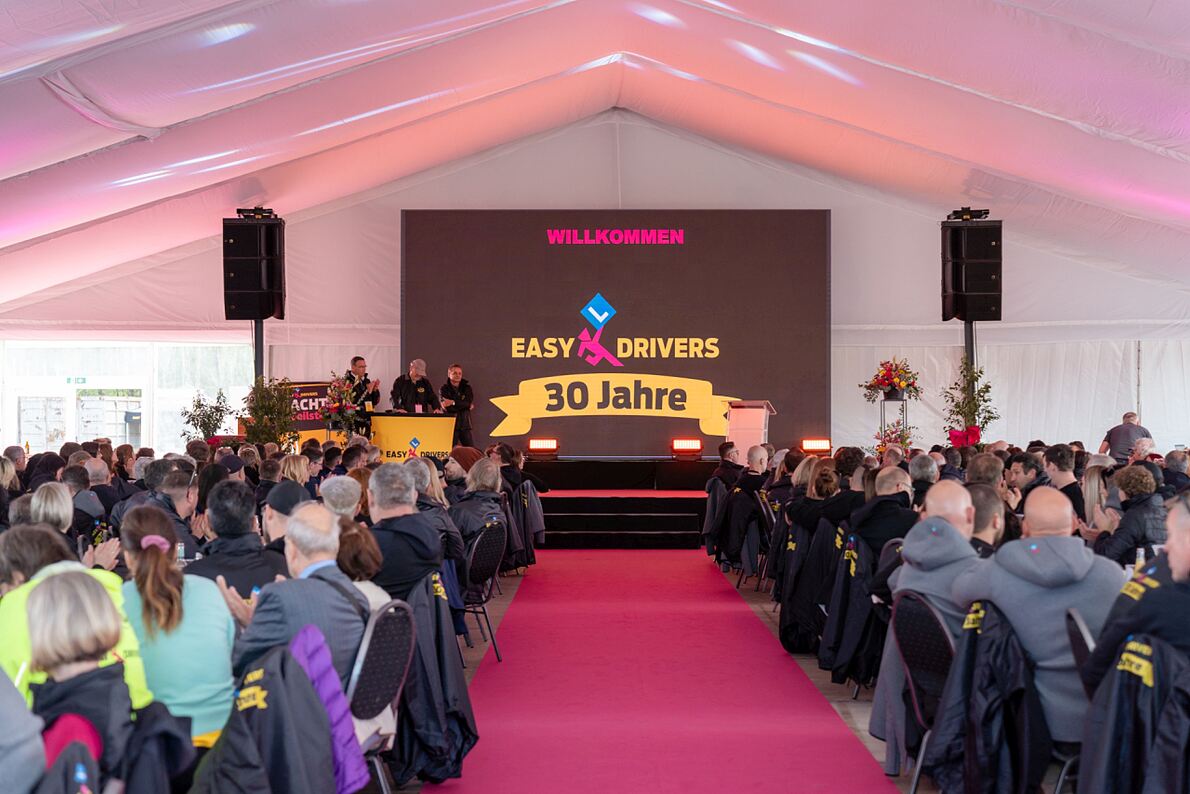 Stimmungsbild Vortrag