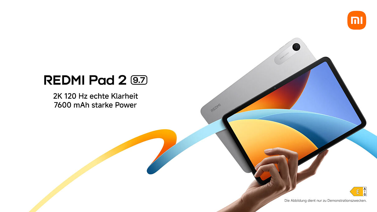 KV_REDMI Pad 2 9.7 Serie