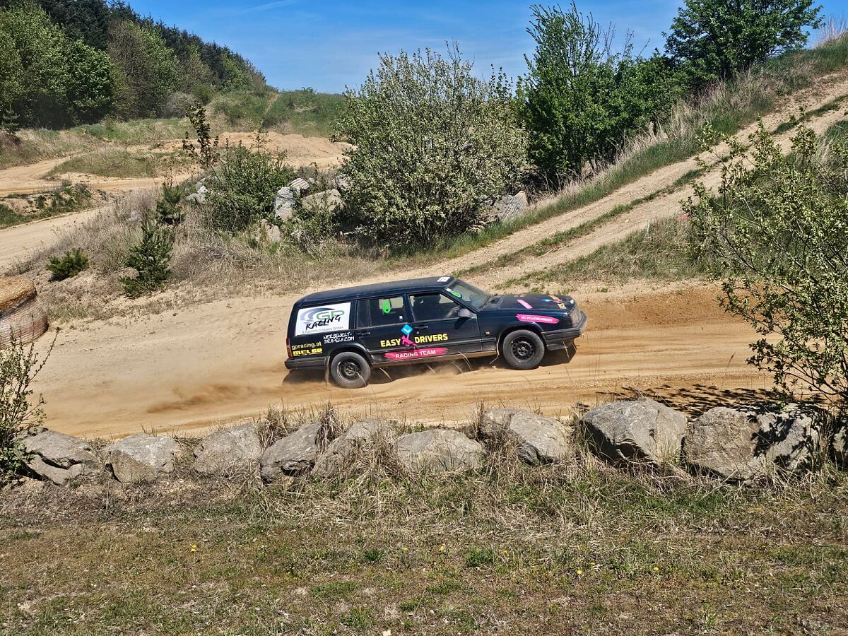 EASY DRIVERS NO ROADRUNNING