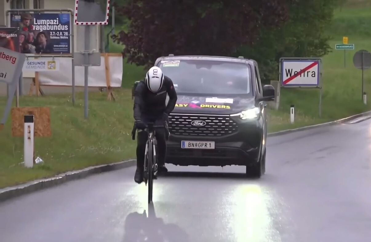 2_Cornelia Schlosser und EASY DRIVERS beim Race around Niederösterreich