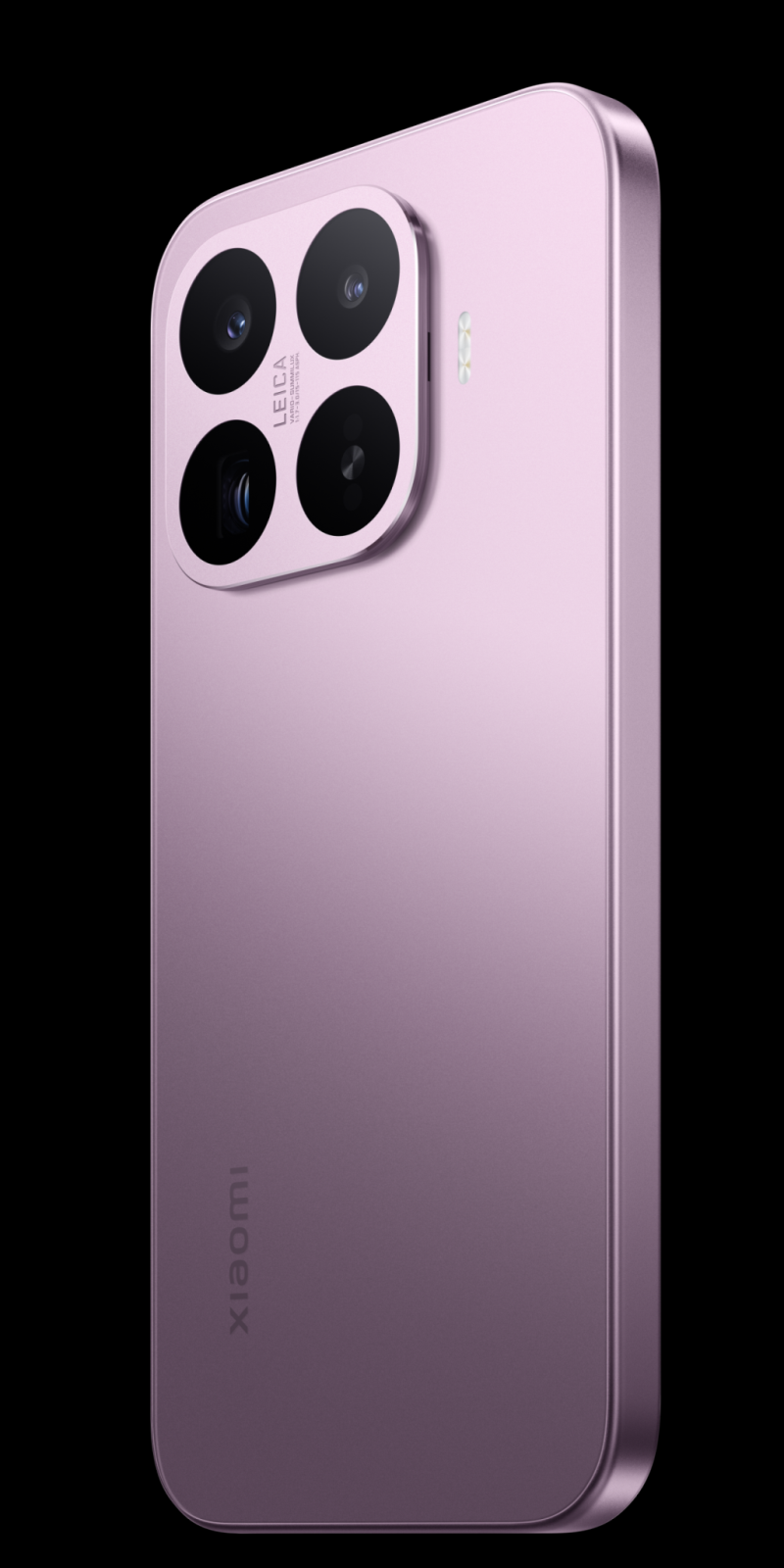 Xiaomi 17T_Violet_Back