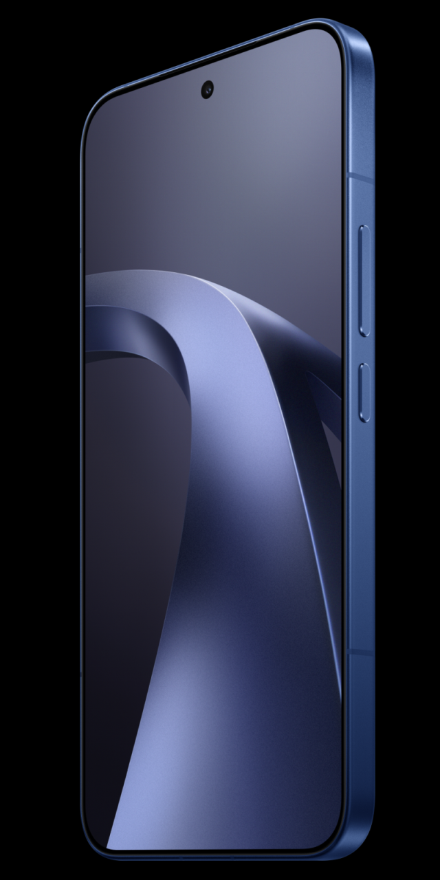 Xiaomi 17T Pro_Deep Blue_Front