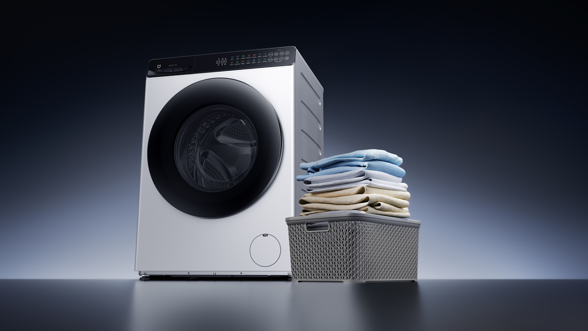Mijia Front Load Washer Dryer