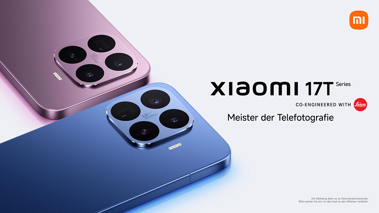 KV_Xiaomi 17T Serie