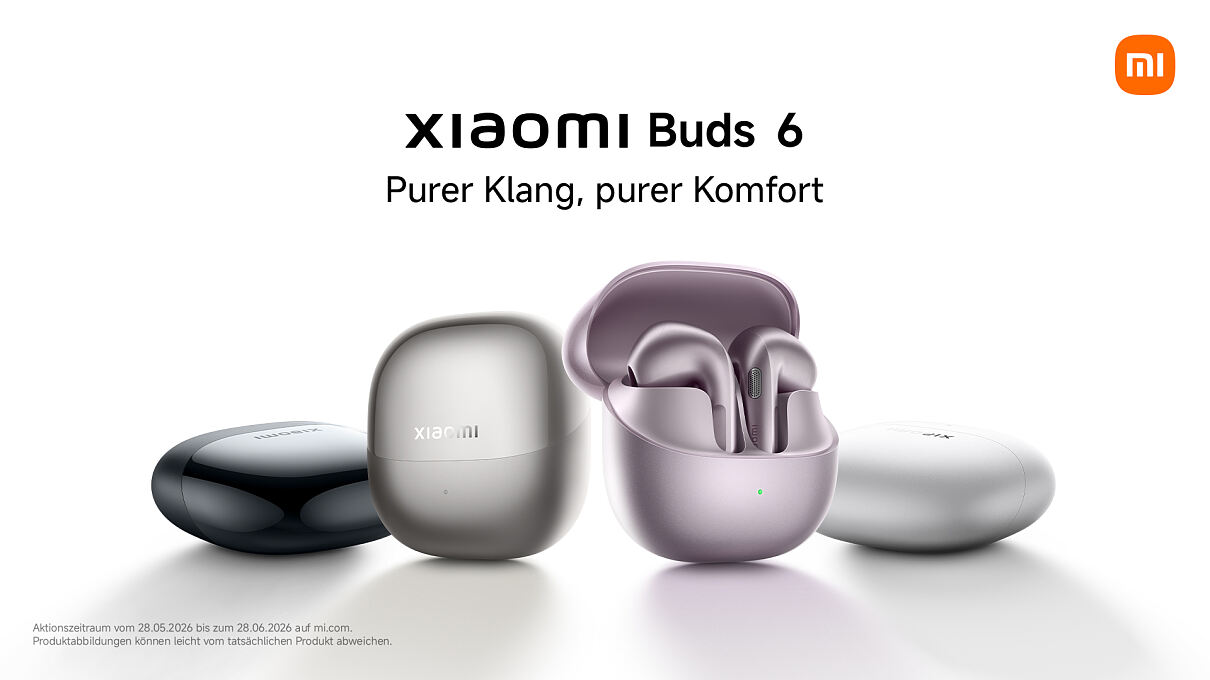 KV_Xiaomi Buds 6