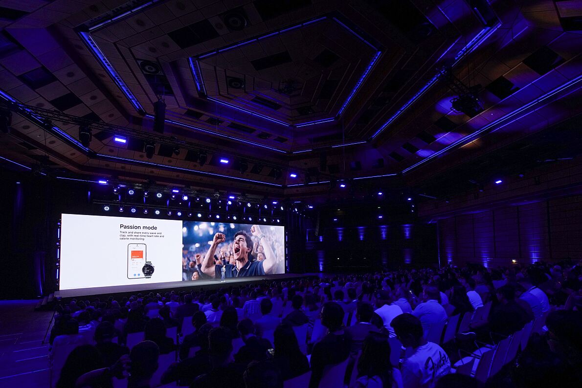 Launch Event 1