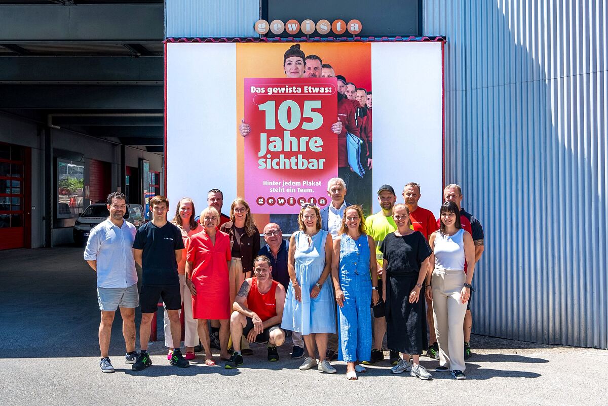 Gewista_Employer Branding Kampagne