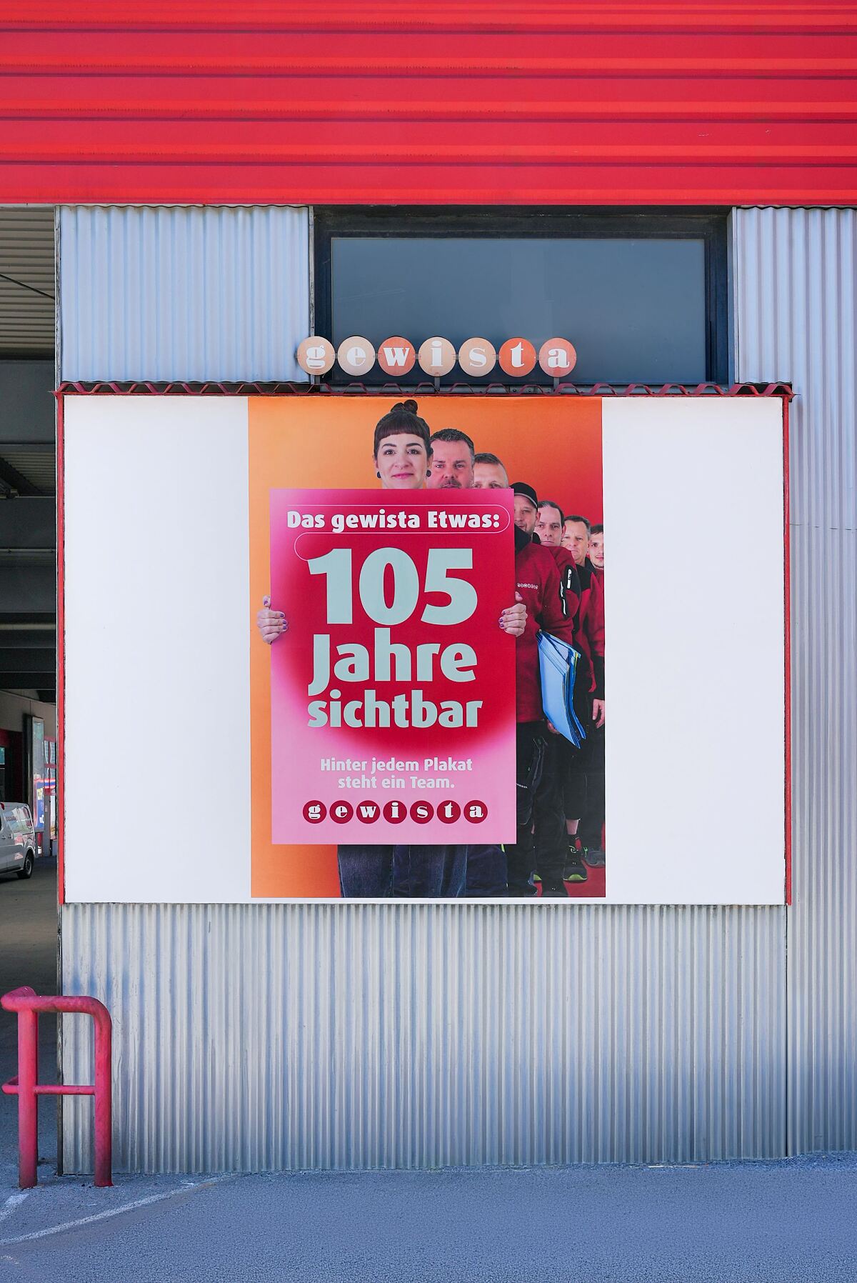 Gewista_Employer Branding Kampagne_