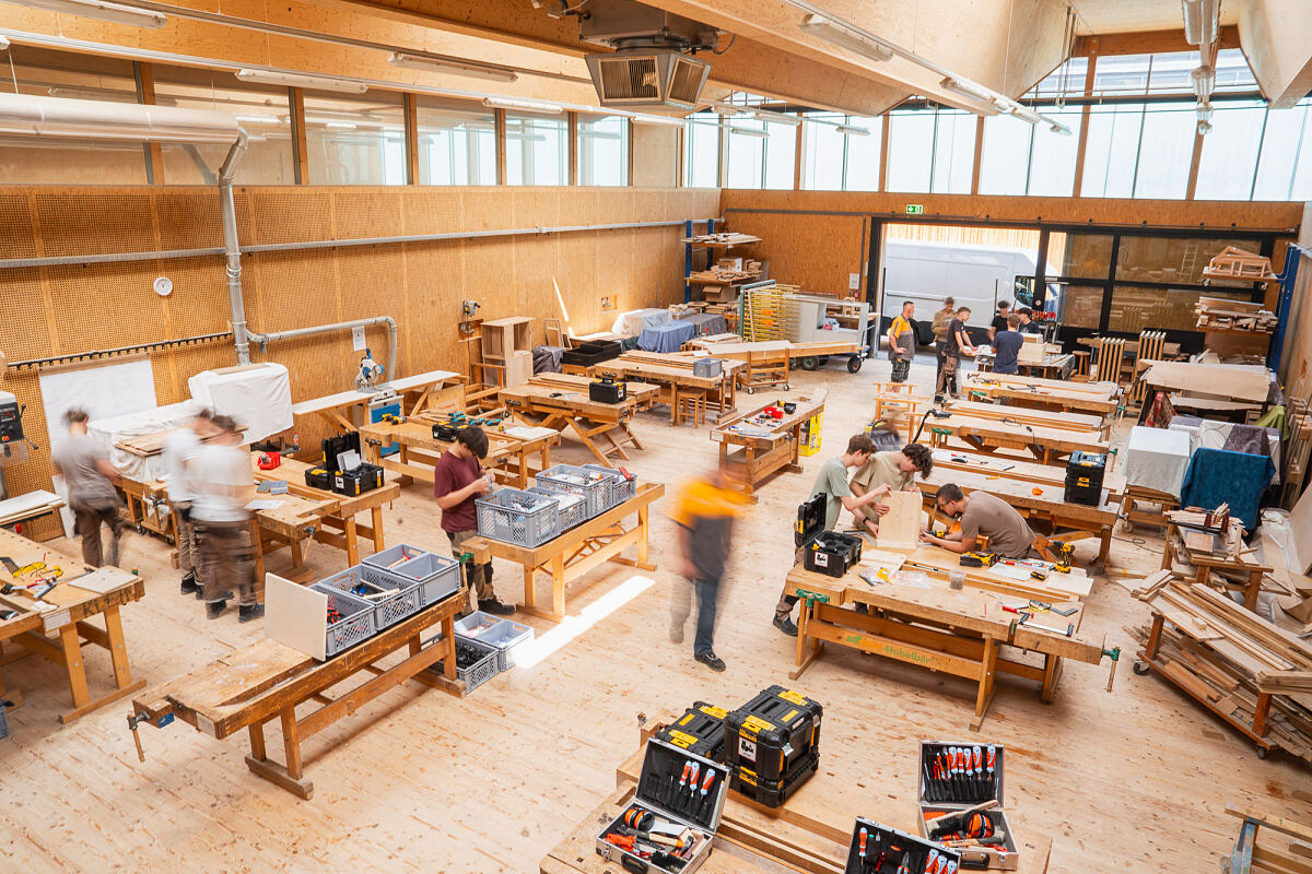 HORNBACH macht Schule
