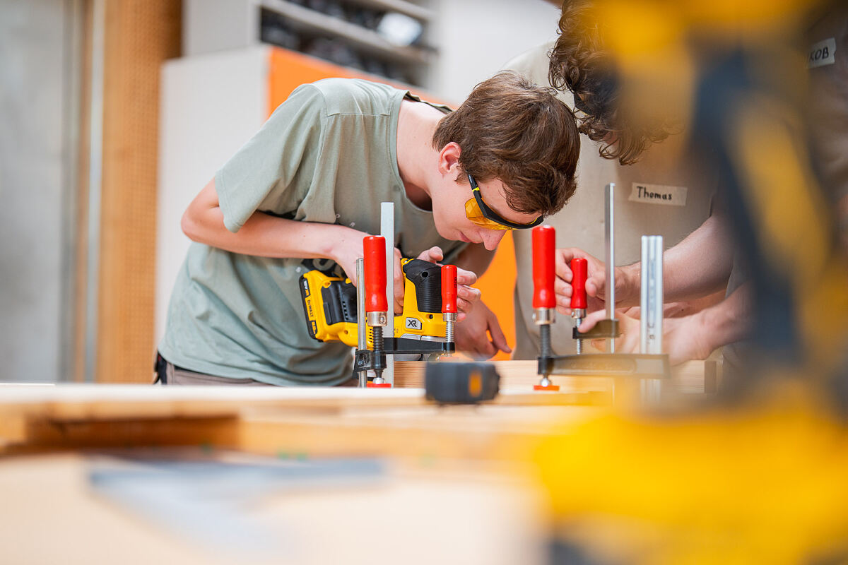 HORNBACH macht Schule