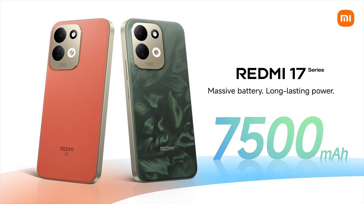 REDMI 17 Series