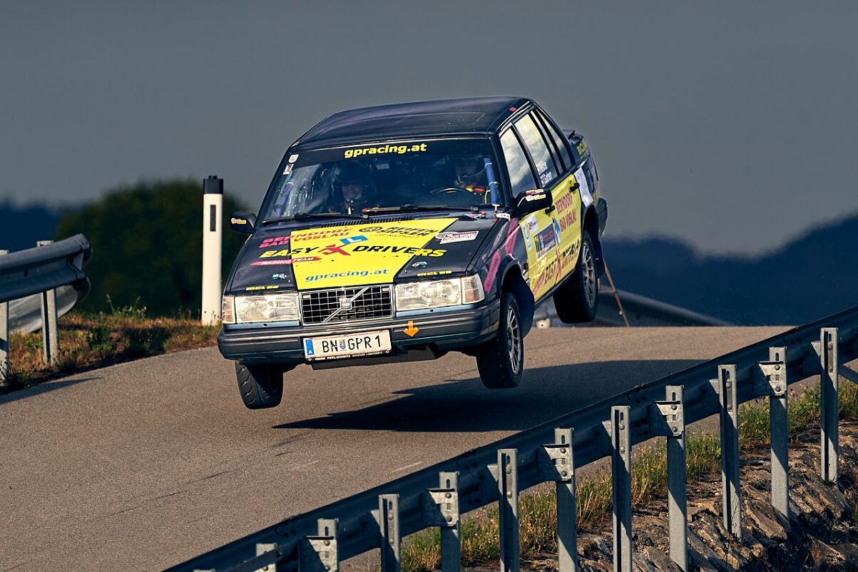 EASY DRIVERS NO ROADRUNNING_Schwertberg