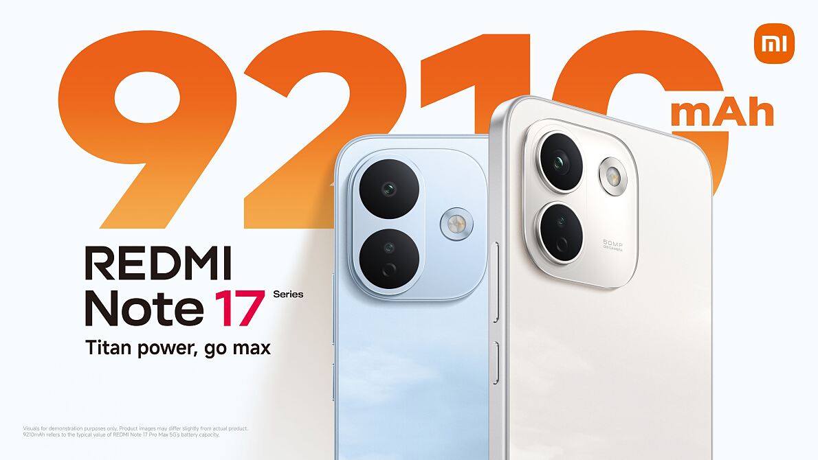 KV_REDMI Note 17 Series