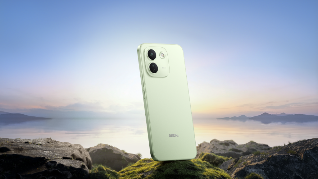 REDMI Note 17 Pro Max 5G_Green