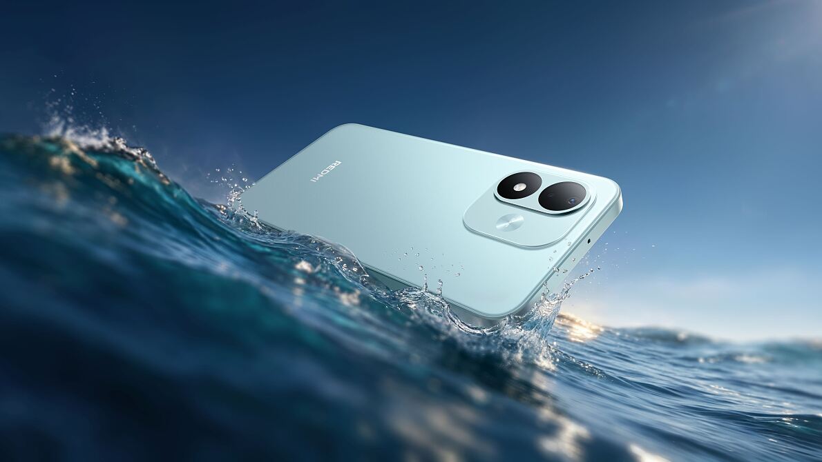 REDMI Note 17 5G_Blue