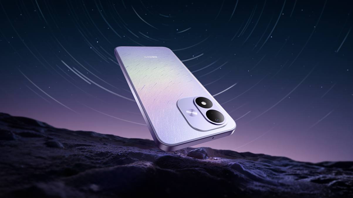 REDMI Note 17_Celestial Purple