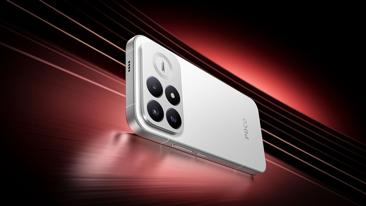 POCO F9 Pro_White