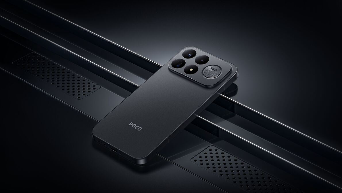 POCO F9 Ultra_Black