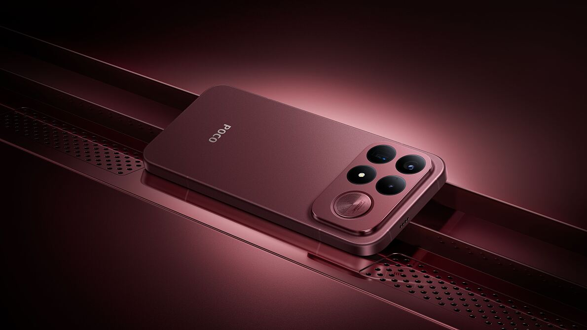 POCO F9 Ultra_Red