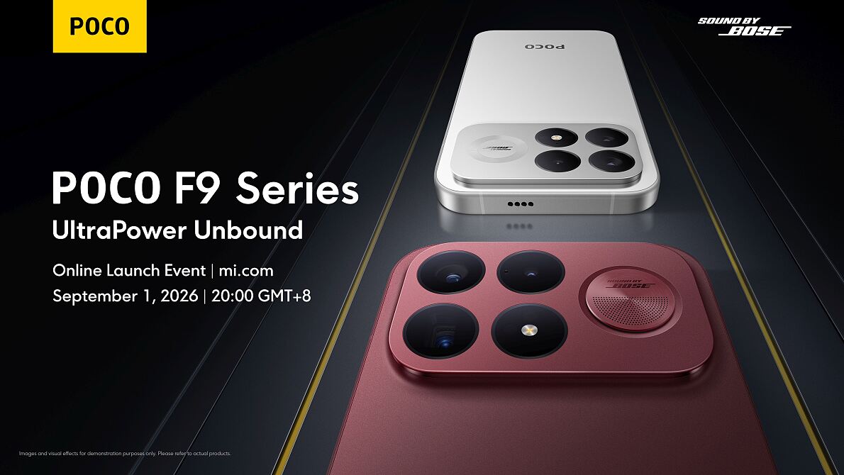 POCO F9 Series