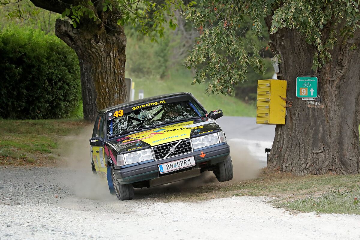 EASY DRIVERS NO ROADRUNNING_Krumbach