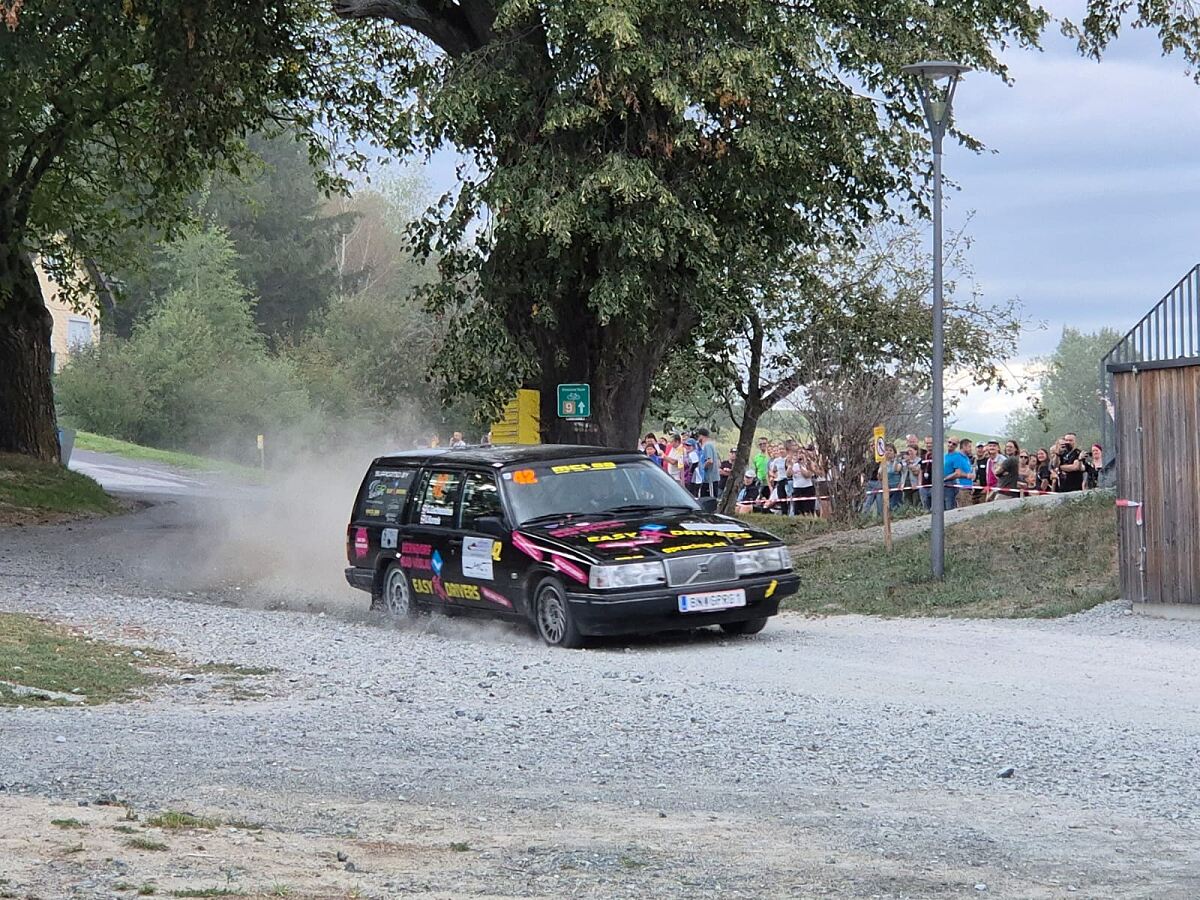 EASY DRIVERS NO ROADRUNNING