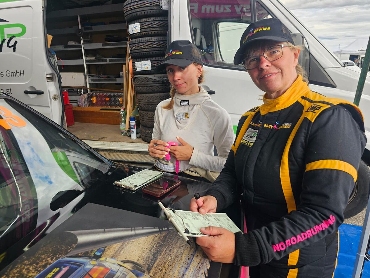 Team EASY DRIVERS