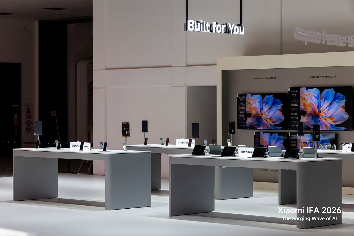 IFA 2026_ Built for You