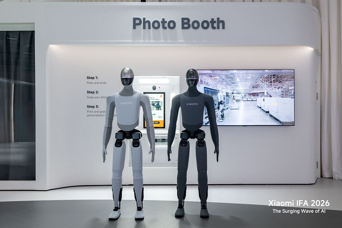 IFA 2026_Humanoid Robots