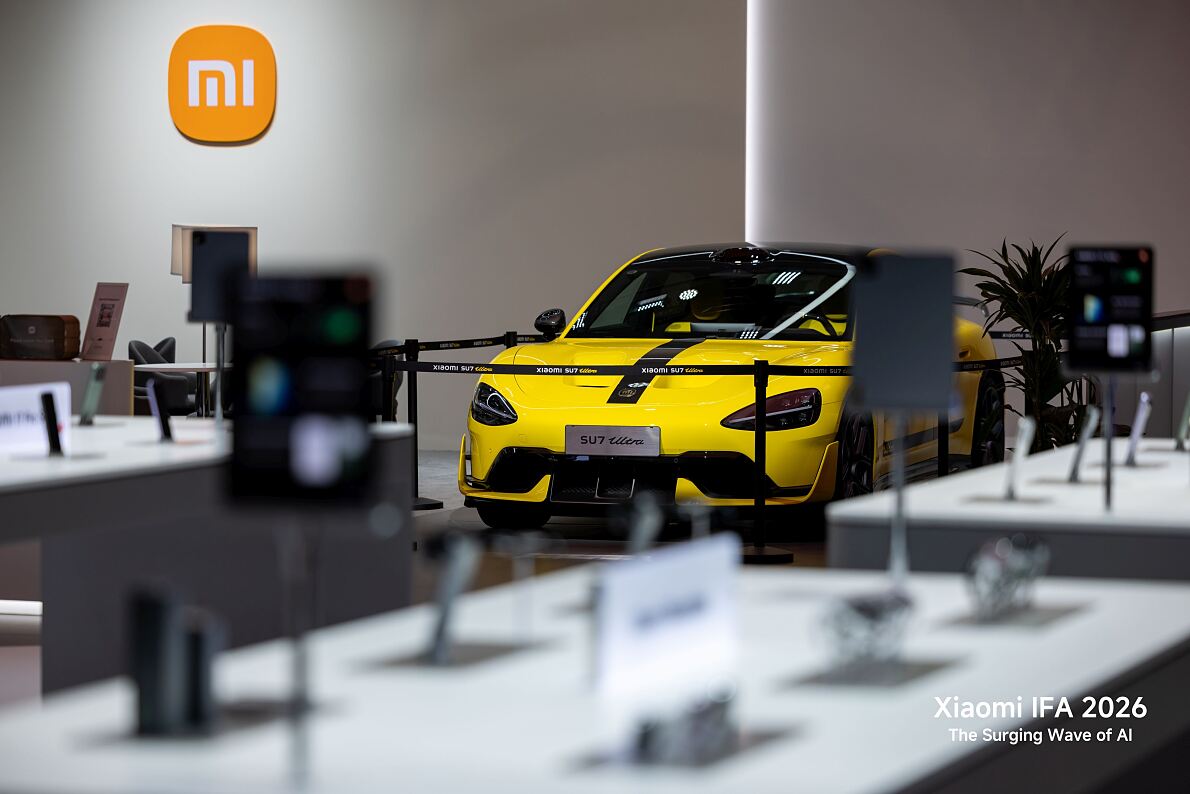 IFA 2026_SU7 Ultra