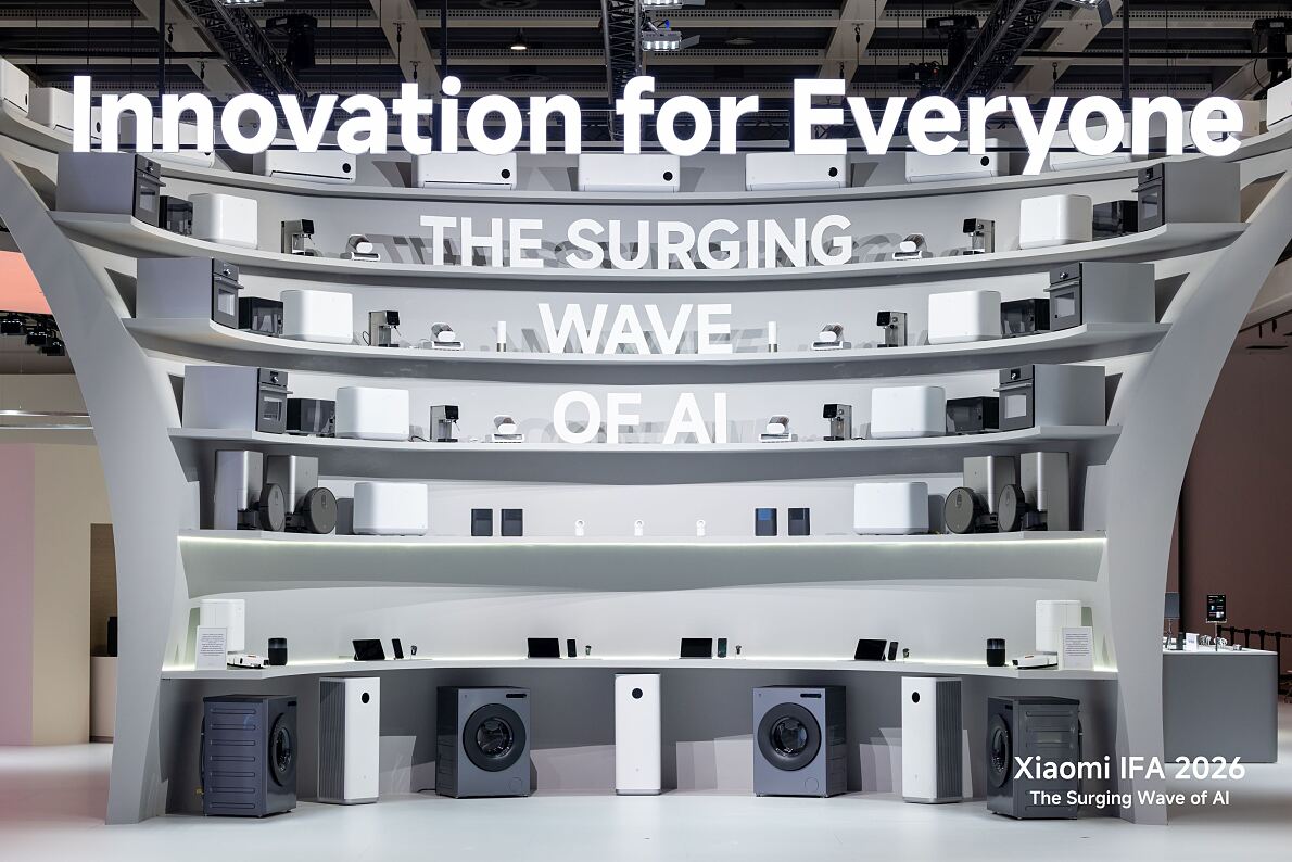 IFA 2026_The Surging Wave of AI