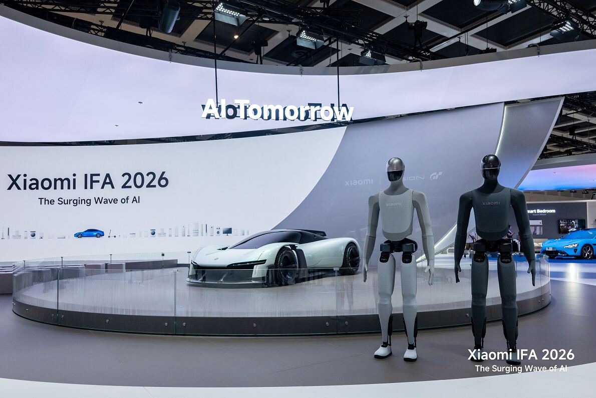 Xiaomi IFA 2026