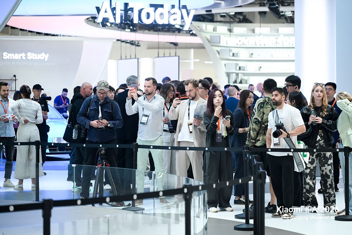 IFA 2026_Xiaomi