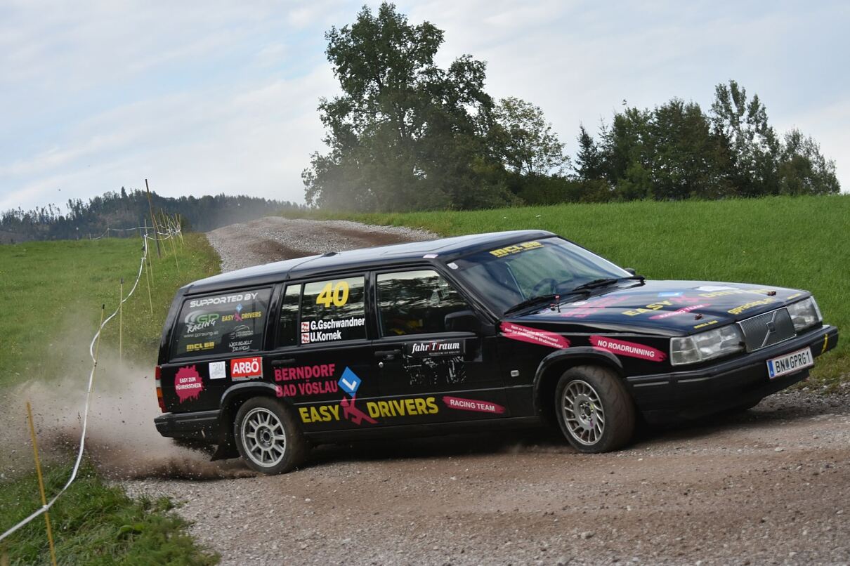 EASY DRIVERS NO ROADRUNNING_(c) Harald Illmer