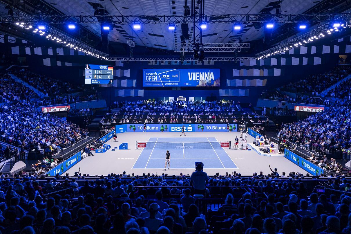 Erste Bank Open (c) emotion_Bildagentur Zolles KG