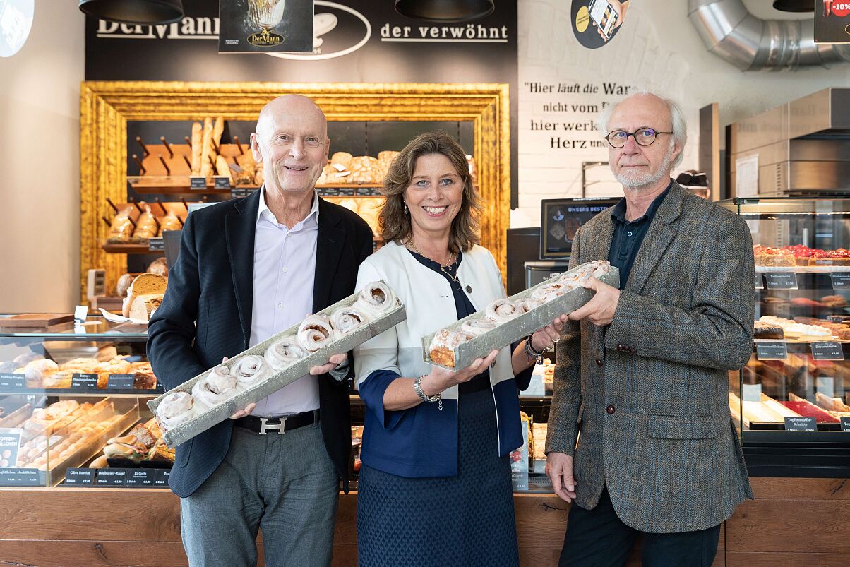 Bäckerei DerMann und St. Anna