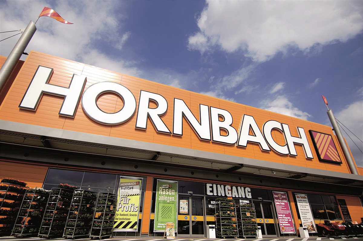 HORNBACH ist Österreichs Nummer 1 aller Heimwerker Onlineshops