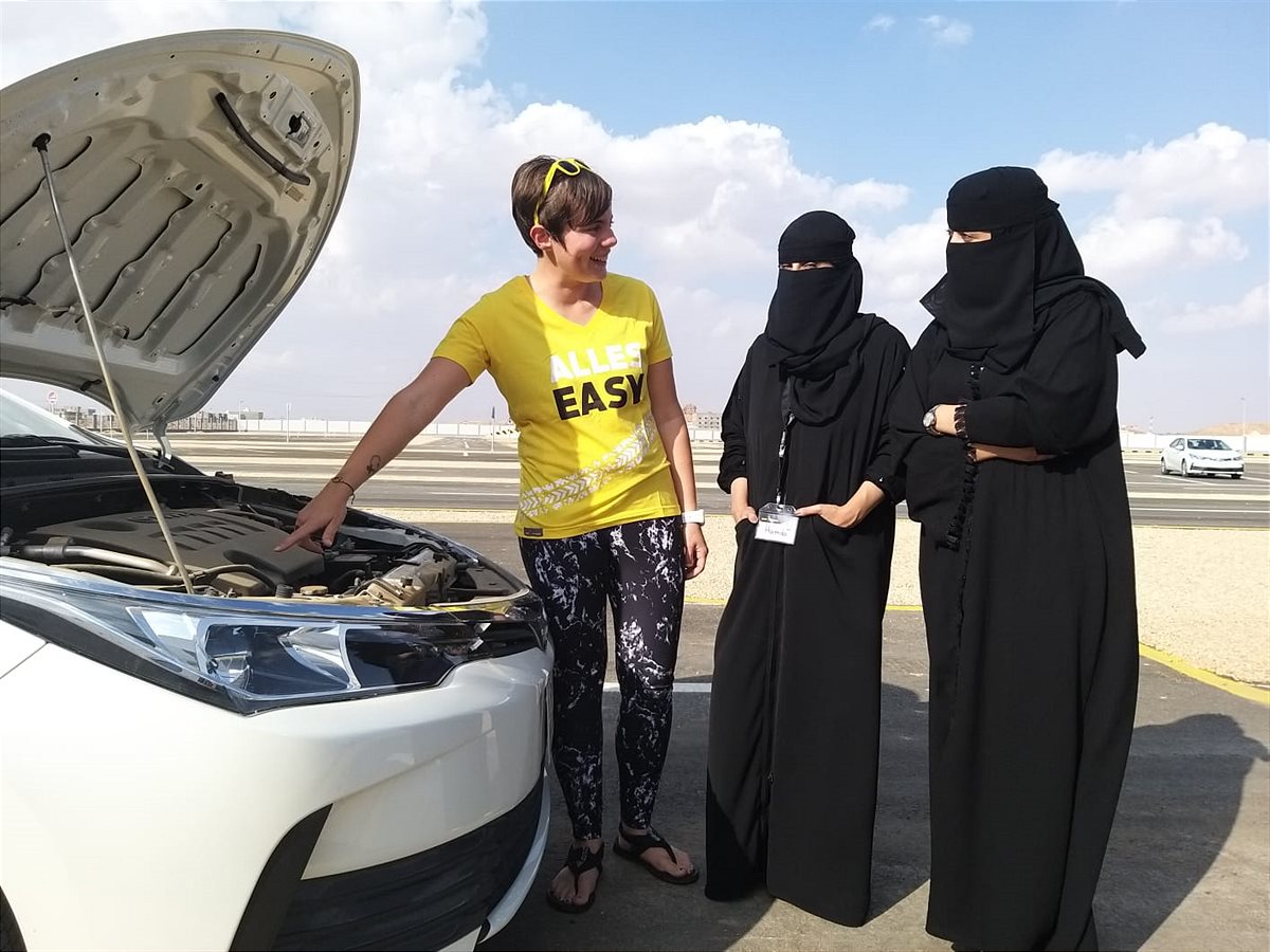 2_Saudi-Arabien EASY DRIVERS