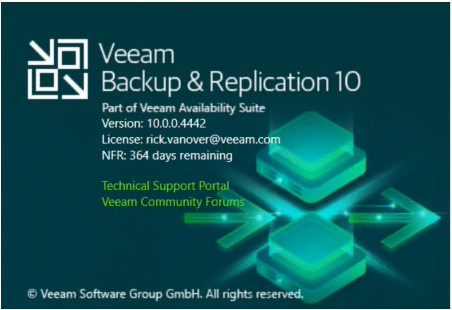 V10 SplashScreen